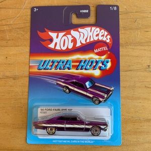 HotWheels '66 Ford Fairlane 427